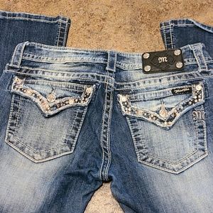 Miss Me jeans